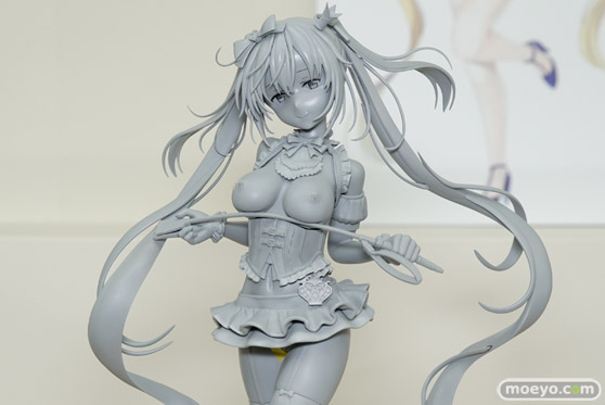 ネイティブ エロ フィギュア ワンダーフェスティバル 2020［冬］ 12