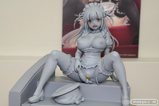 ネイティブ エロ フィギュア ワンダーフェスティバル 2020［冬］ 13