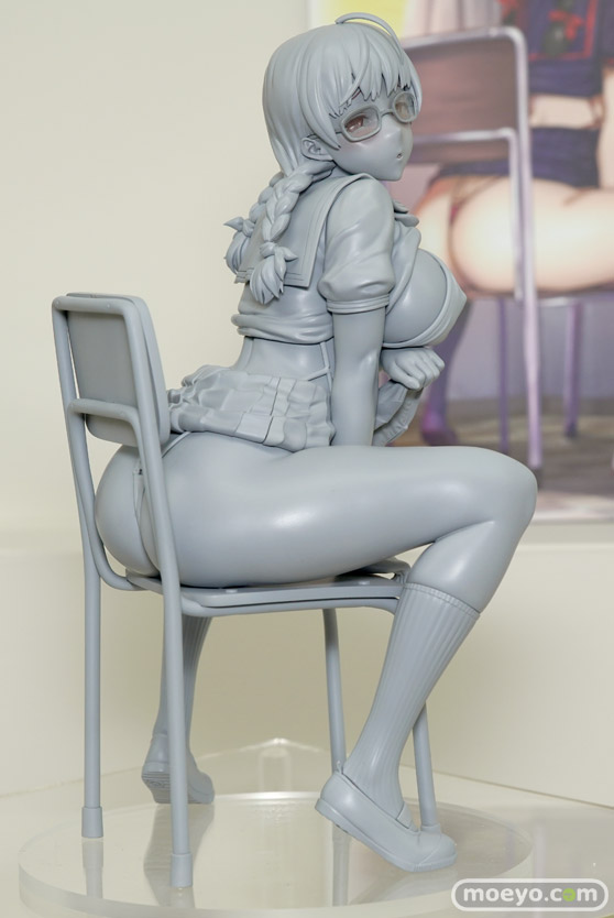 ネイティブ エロ フィギュア ワンダーフェスティバル 2020［冬］ 15