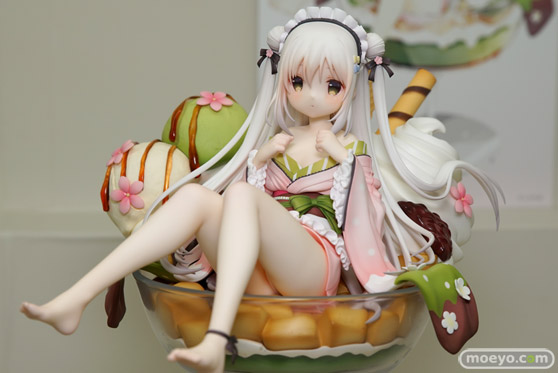 ネイティブ エロ フィギュア ワンダーフェスティバル 2020［冬］ 18