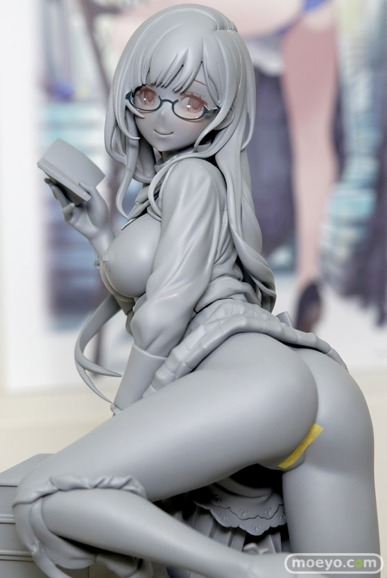 ネイティブ エロ フィギュア ワンダーフェスティバル 2020［冬］ 19