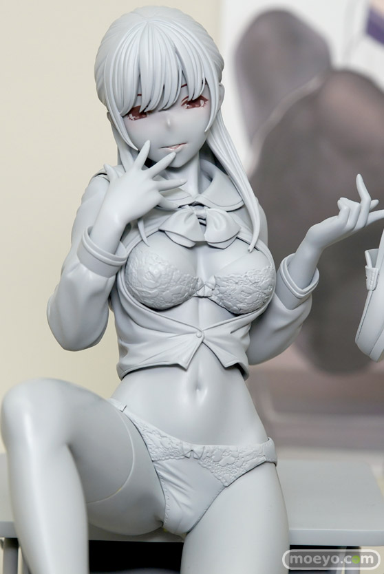 ネイティブ エロ フィギュア ワンダーフェスティバル 2020［冬］ 21