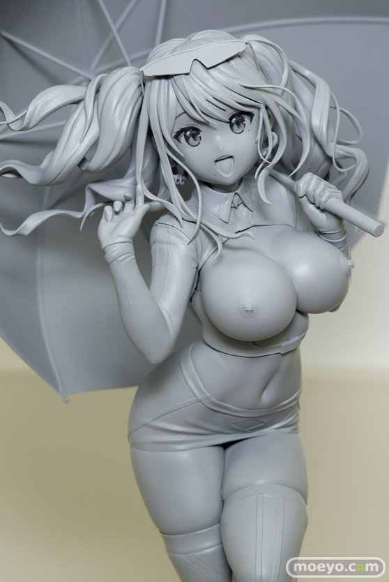 ネイティブ エロ フィギュア ワンダーフェスティバル 2020［冬］ 28