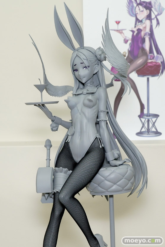 ネイティブ エロ フィギュア ワンダーフェスティバル 2020［冬］ 32