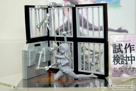 ネイティブ エロ フィギュア ワンダーフェスティバル 2020［冬］ 45