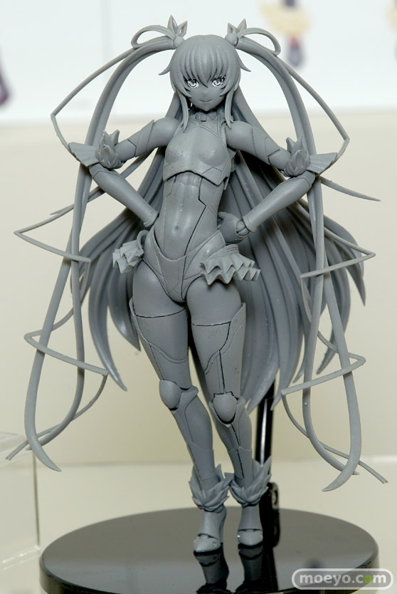 ネイティブ エロ フィギュア ワンダーフェスティバル 2020［冬］ 46