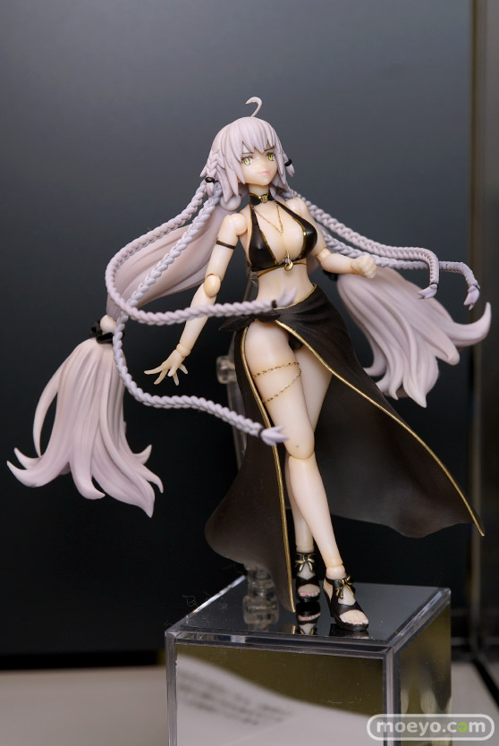 キャラフェス有明01　画像　サンプル　レビュー　フィギュア　キャラフェス Z-Design キツテフ だっくている＆おーるーじゅ 02