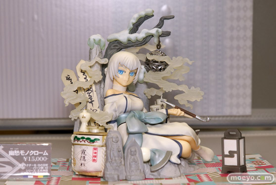 キャラフェス有明01　画像　サンプル　レビュー　フィギュア　キャラフェス Z-Design キツテフ だっくている＆おーるーじゅ 04