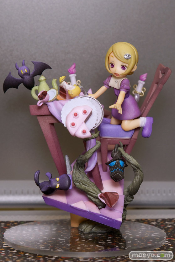 キャラフェス有明01　画像　サンプル　レビュー　フィギュア　キャラフェス Z-Design キツテフ だっくている＆おーるーじゅ 05