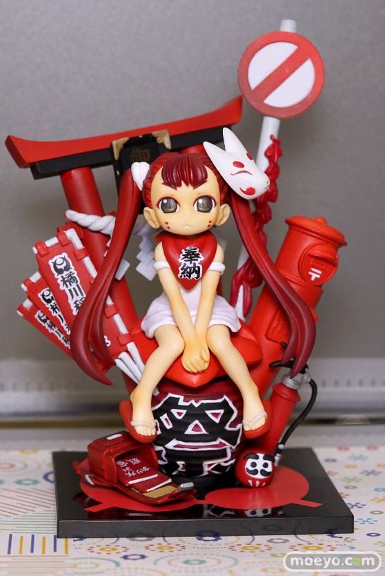 キャラフェス有明01　画像　サンプル　レビュー　フィギュア　キャラフェス Z-Design キツテフ だっくている＆おーるーじゅ 06