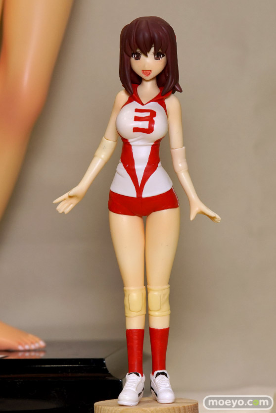 キャラフェス有明01　画像　サンプル　レビュー　フィギュア　キャラフェス Z-Design キツテフ だっくている＆おーるーじゅ 09