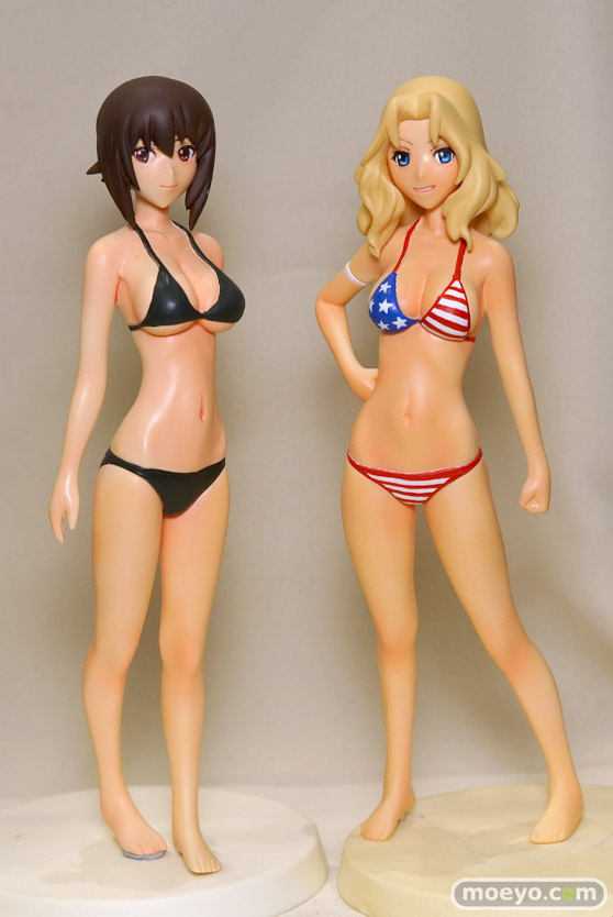 キャラフェス有明01　画像　サンプル　レビュー　フィギュア　キャラフェス Z-Design キツテフ だっくている＆おーるーじゅ 12