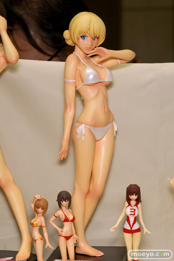 キャラフェス有明01　画像　サンプル　レビュー　フィギュア　キャラフェス Z-Design キツテフ だっくている＆おーるーじゅ 13