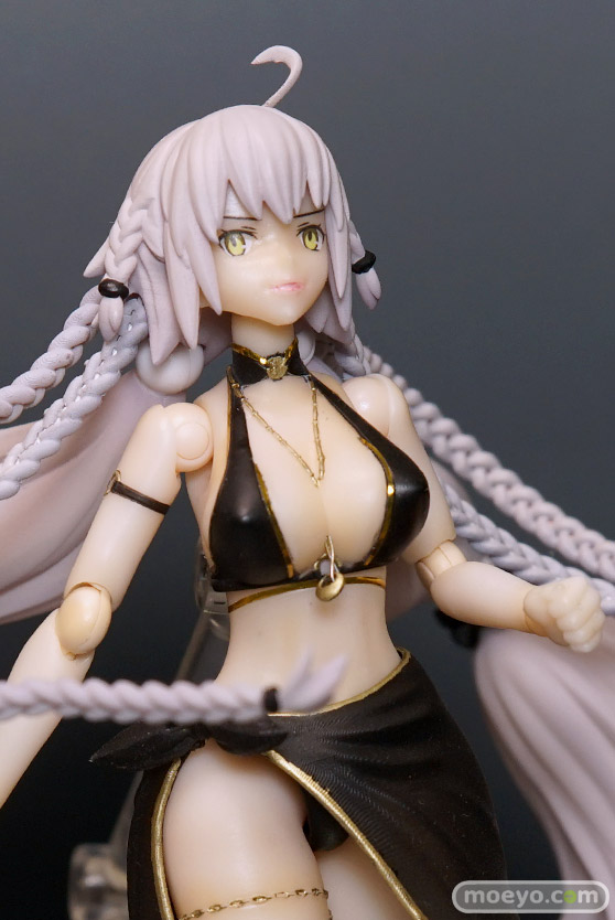 キャラフェス有明01　画像　サンプル　レビュー　フィギュア　キャラフェス Z-Design キツテフ だっくている＆おーるーじゅ 16