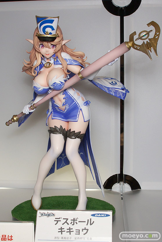 ダイキ工業 フィギュア ワンダーフェスティバル 2020［冬］ 01