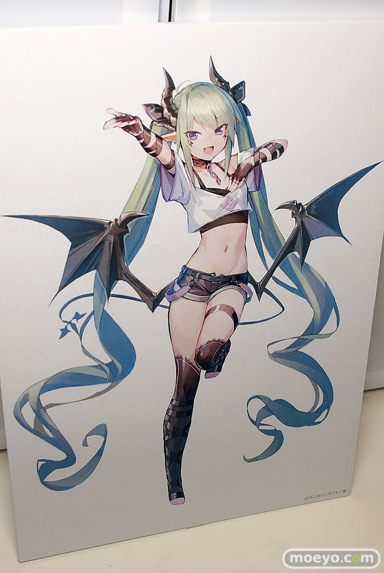 ダイキ工業 フィギュア ワンダーフェスティバル 2020［冬］ 08