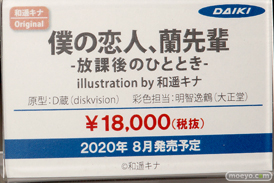 ダイキ工業 フィギュア ワンダーフェスティバル 2020［冬］ 12