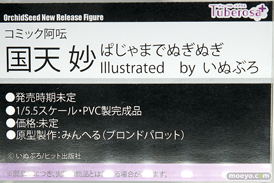 オーキッドシード フィギュア ワンダーフェスティバル 2020［冬］ 12