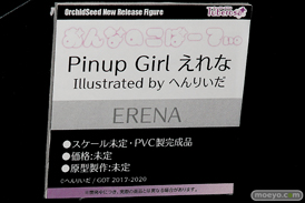 オーキッドシード フィギュア ワンダーフェスティバル 2020［冬］ 35