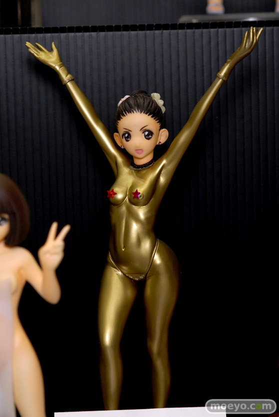 キャラフェス有明01　画像　サンプル　レビュー　フィギュア　キャラフェス SNUFFKING デフォリアー 風華雪 06