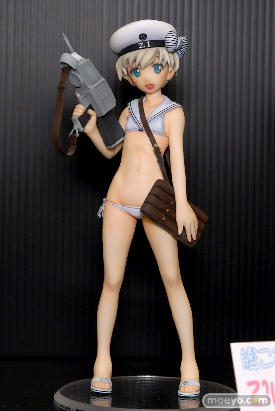 キャラフェス有明01　画像　サンプル　レビュー　フィギュア　キャラフェス SNUFFKING デフォリアー 風華雪 07