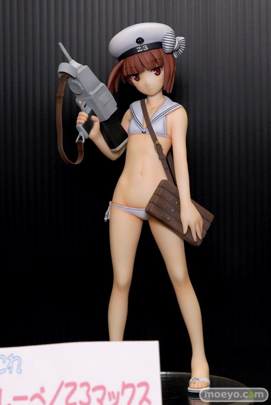 キャラフェス有明01　画像　サンプル　レビュー　フィギュア　キャラフェス SNUFFKING デフォリアー 風華雪 08