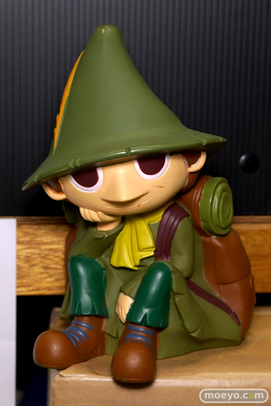 キャラフェス有明01　画像　サンプル　レビュー　フィギュア　キャラフェス SNUFFKING デフォリアー 風華雪 09