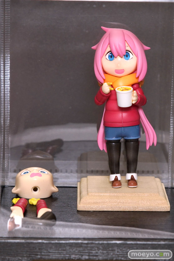 キャラフェス有明01　画像　サンプル　レビュー　フィギュア　キャラフェス SNUFFKING デフォリアー 風華雪 10