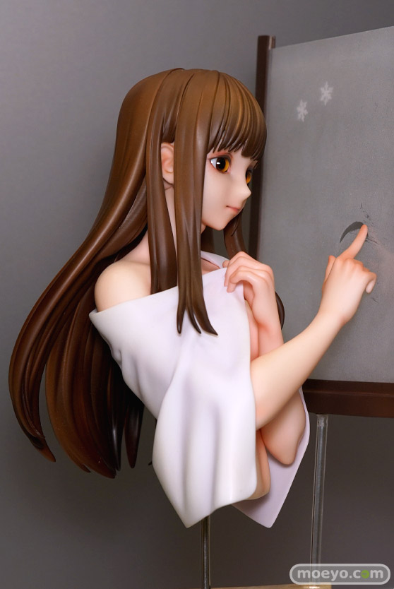 キャラフェス有明01　画像　サンプル　レビュー　フィギュア　キャラフェス SNUFFKING デフォリアー 風華雪 13