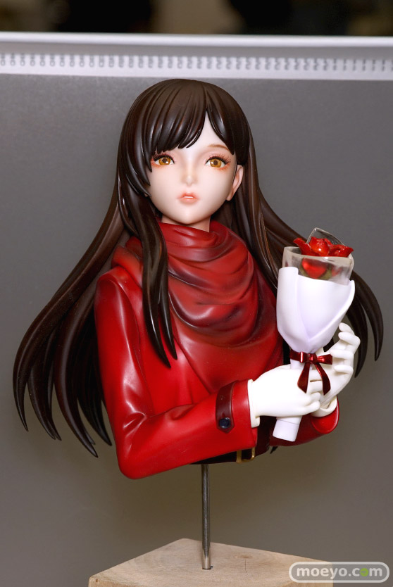 キャラフェス有明01　画像　サンプル　レビュー　フィギュア　キャラフェス SNUFFKING デフォリアー 風華雪 14