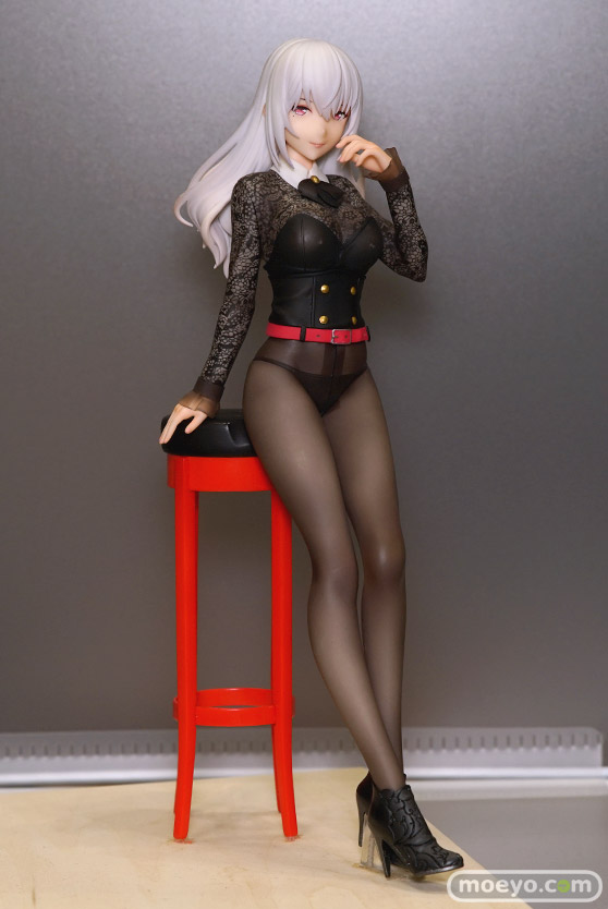 キャラフェス有明01　画像　サンプル　レビュー　フィギュア　キャラフェス SNUFFKING デフォリアー 風華雪 16