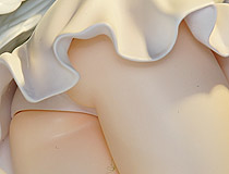 「エリザベス 女神族ver.」「雪様」「アスナ 水着ver.」など 「B´full（ビーフル）」ブース新作フィギュア特集【WF2020冬】