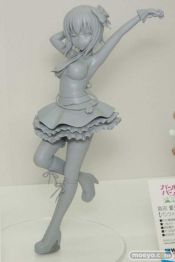 ウェーブ フィギュア ワンダーフェスティバル 2020［冬］ 01