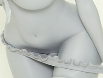 「雪泉」「すーぱーそに子【ビキニstyle】」「リアス・グレモリー」など 「ウェーブ」ブース新作フィギュア特集【WF2020冬】