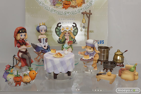 あみあみ アルター フレア フィギュア ワンダーフェスティバル 2020［冬］ 26