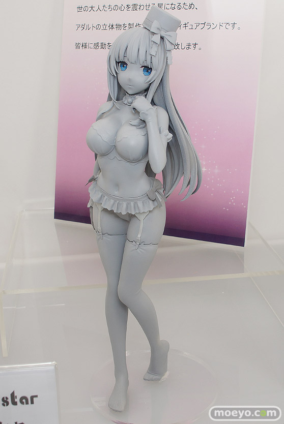 あみあみ アルター フレア フィギュア ワンダーフェスティバル 2020［冬］ 60