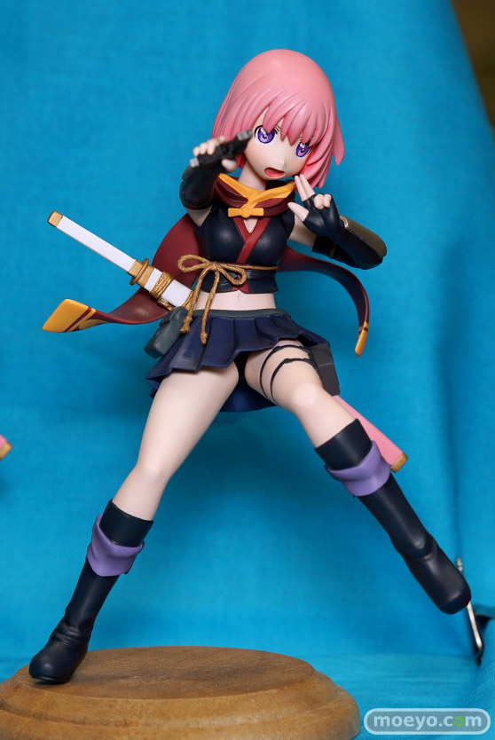 キャラフェス有明01　画像　サンプル　レビュー　フィギュア　キャラフェス HAPPYFULLTHROTTLE かぐや姫 自由 01