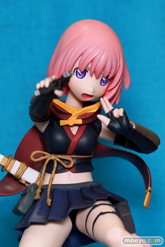 キャラフェス有明01　画像　サンプル　レビュー　フィギュア　キャラフェス HAPPYFULLTHROTTLE かぐや姫 自由 02