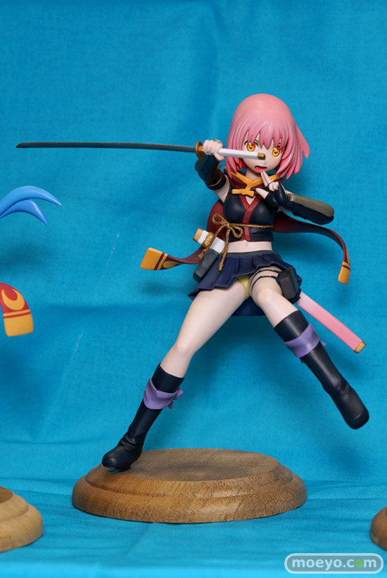 キャラフェス有明01　画像　サンプル　レビュー　フィギュア　キャラフェス HAPPYFULLTHROTTLE かぐや姫 自由 03