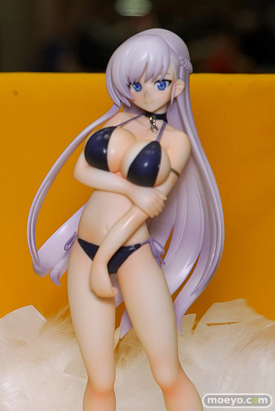 キャラフェス有明01　画像　サンプル　レビュー　フィギュア　キャラフェス HAPPYFULLTHROTTLE かぐや姫 自由 09