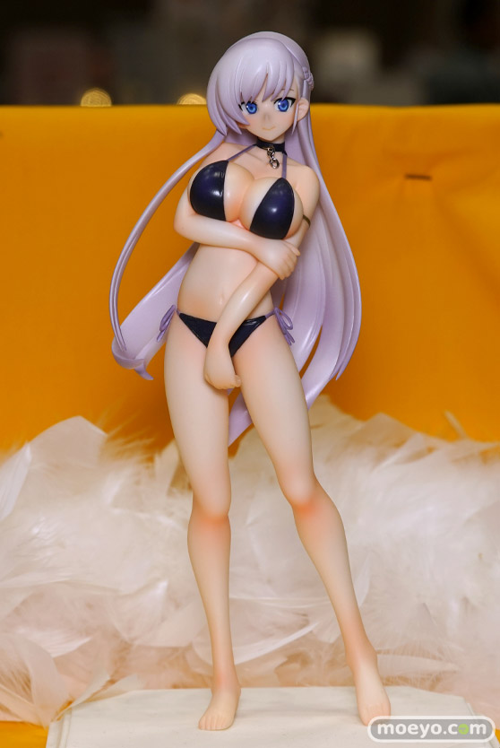 キャラフェス有明01　画像　サンプル　レビュー　フィギュア　キャラフェス HAPPYFULLTHROTTLE かぐや姫 自由 10