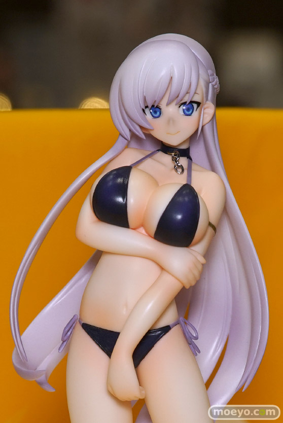 キャラフェス有明01　画像　サンプル　レビュー　フィギュア　キャラフェス HAPPYFULLTHROTTLE かぐや姫 自由 11