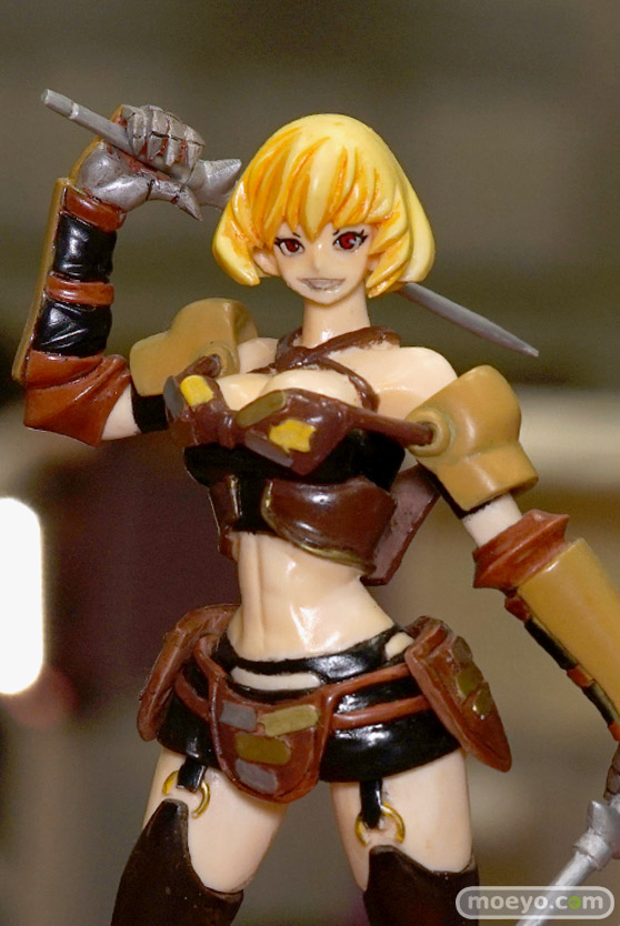 キャラフェス有明01　画像　サンプル　レビュー　フィギュア　キャラフェス HAPPYFULLTHROTTLE かぐや姫 自由 16