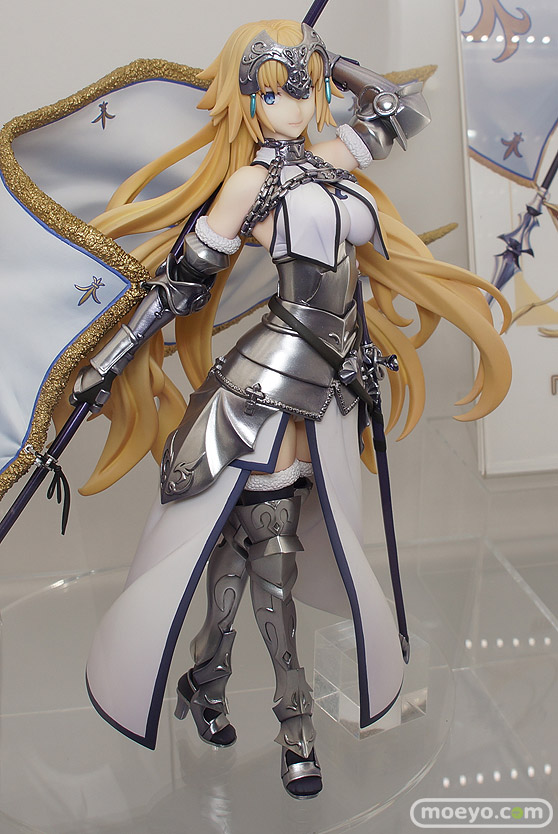 フレア Fate/Grand Order ルーラー/ジャンヌ・ダルク フィギュア French Doll 強龍 ワンダーフェスティバル 2020［冬］ 02