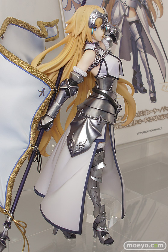 フレア Fate/Grand Order ルーラー/ジャンヌ・ダルク フィギュア French Doll 強龍 ワンダーフェスティバル 2020［冬］ 03