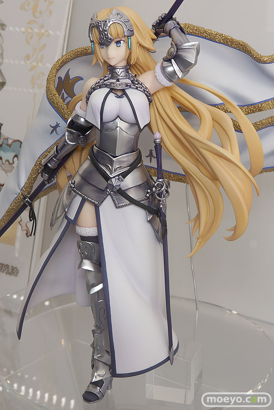 フレア Fate/Grand Order ルーラー/ジャンヌ・ダルク フィギュア French Doll 強龍 ワンダーフェスティバル 2020［冬］ 04