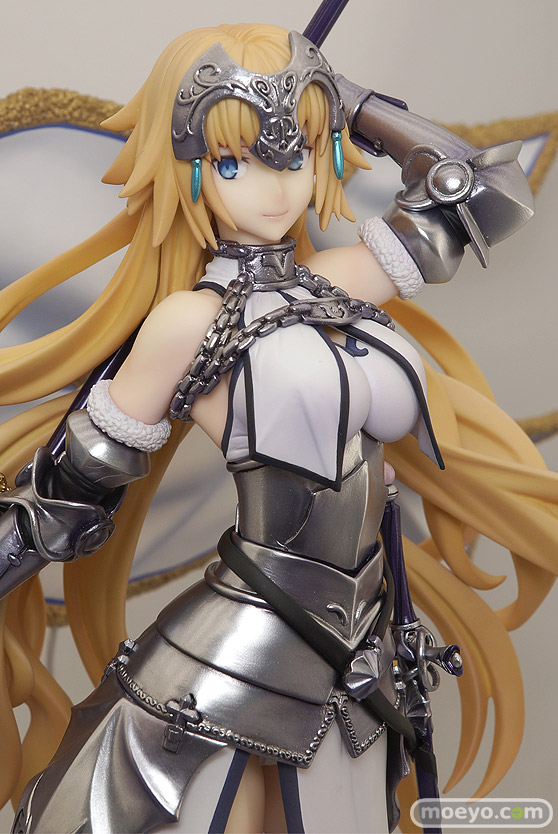フレア Fate/Grand Order ルーラー/ジャンヌ・ダルク フィギュア French Doll 強龍 ワンダーフェスティバル 2020［冬］ 05