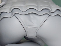 「クロエ」「キスショット」「SR-3MP」など 「ベルファイン」ブース新作フィギュア特集【WF2020冬】