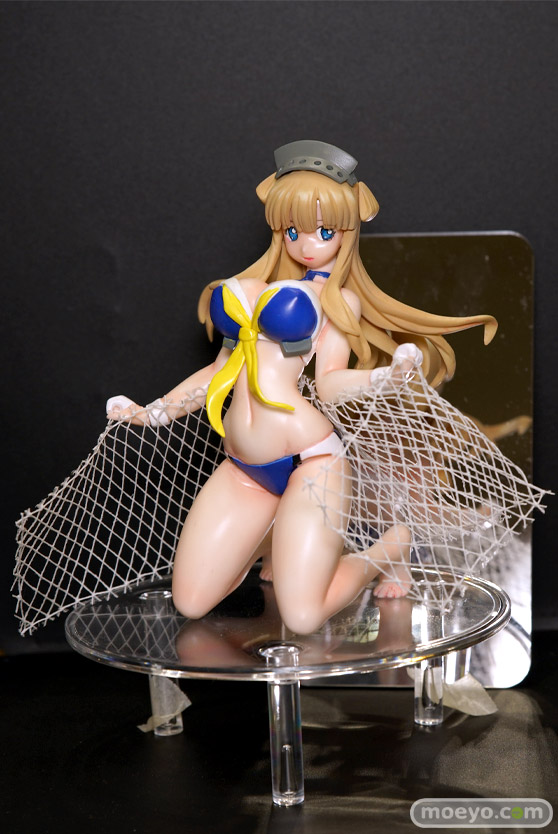 キャラフェス有明01　画像　サンプル　レビュー　フィギュア　キャラフェス カルガモ デモリションマン ぱぱぱんだ 01