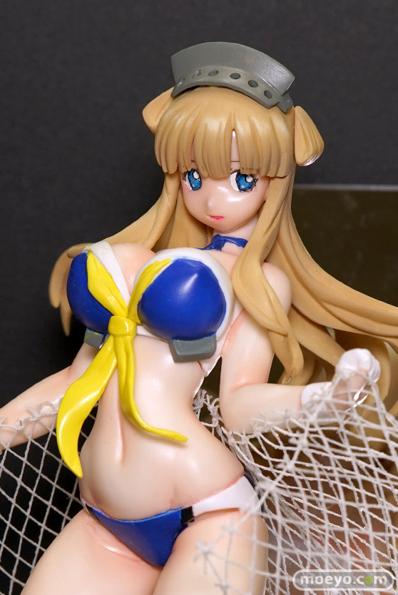 キャラフェス有明01　画像　サンプル　レビュー　フィギュア　キャラフェス カルガモ デモリションマン ぱぱぱんだ 02